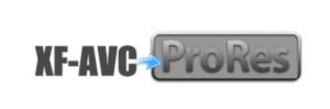 Simple way to convert XF-AVC to ProRes 422 on Mac