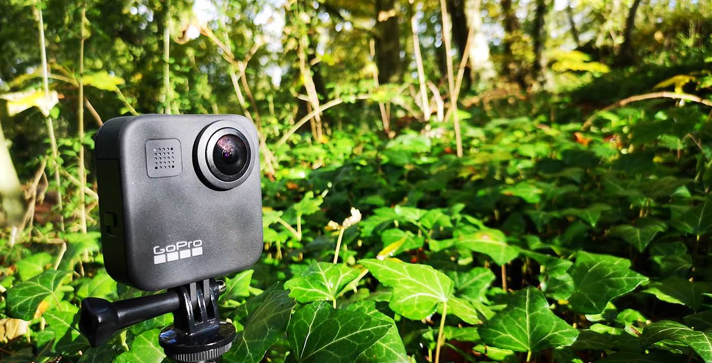 gopro max workflow