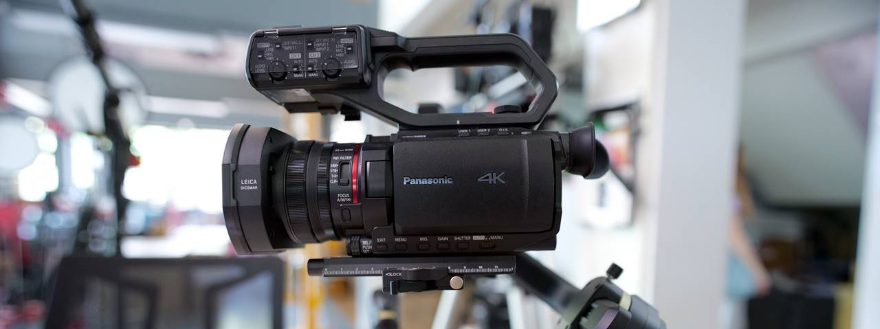 Panasonic HC-X2000 4K AVCHD/MOV/MP4 to FCP X workflow