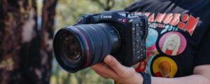 Canon EOS C70 4K MP4 and MXF to FCP X workflow
