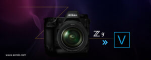 Import and edit Nikon Z9 8K MOV in Vegas Pro 19