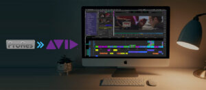 Import 4K ProRes 422 to Avid Media Composer