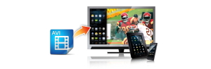Convert AVI to Android Best Playback Format