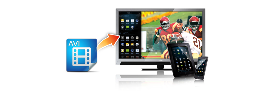 Convert AVI to Android Best Playback Format